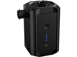 Pompe à air électrique SFUSHOS, gonfleur, batterie rechargeable, portable, pour bateau