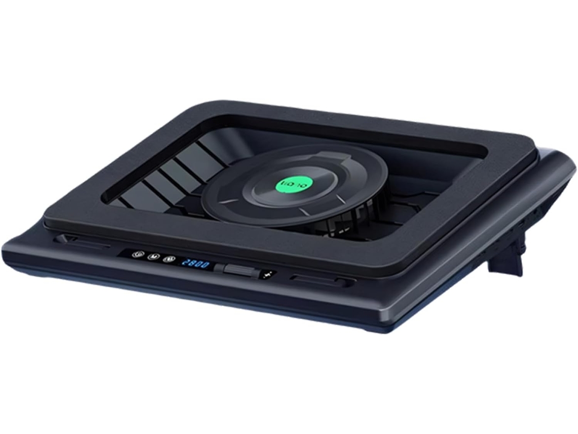 Ventoinha Silenciosa para Laptops de 15 a 21 Polegadas com Resfriamento Ajustável. SFUSHOS