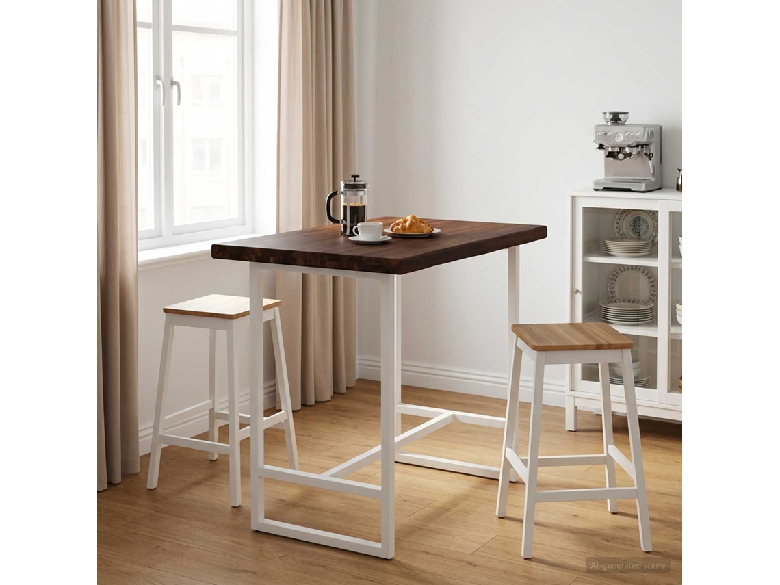 Vidaxl Tampo De Mesa Retangular 70 X 40 X 3 Cm Retangular