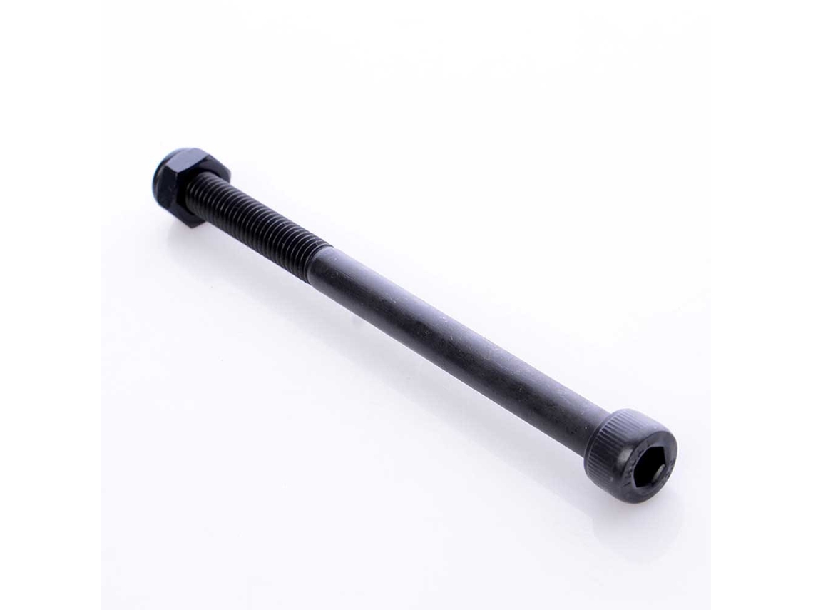 Porca Nut Diameter 8 Mm Prateado 50 Mmtempish