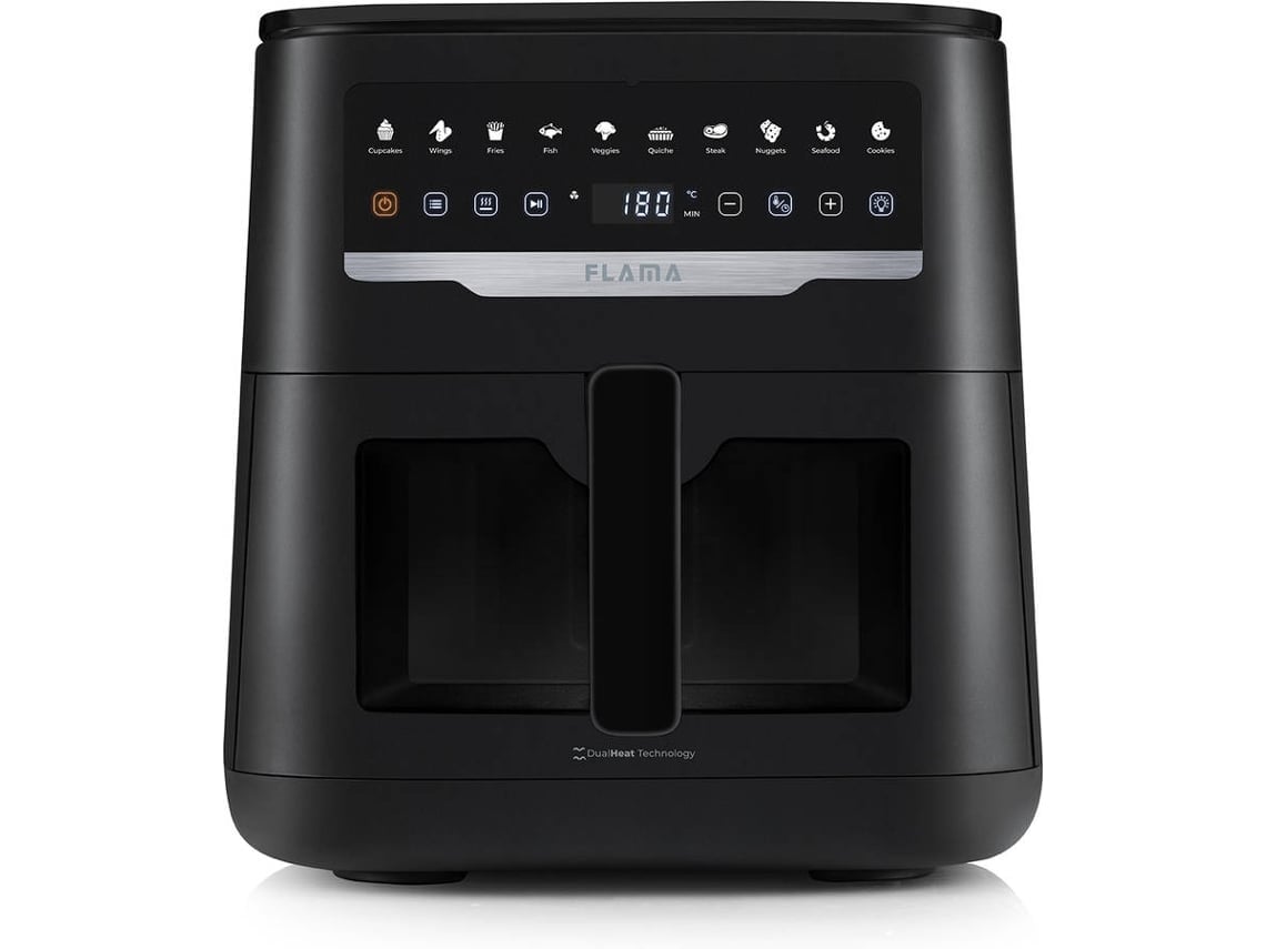 Fritadeira sem Óleo FLAMA 647FL (Outlet Grade A - 7 L - 2300 W)