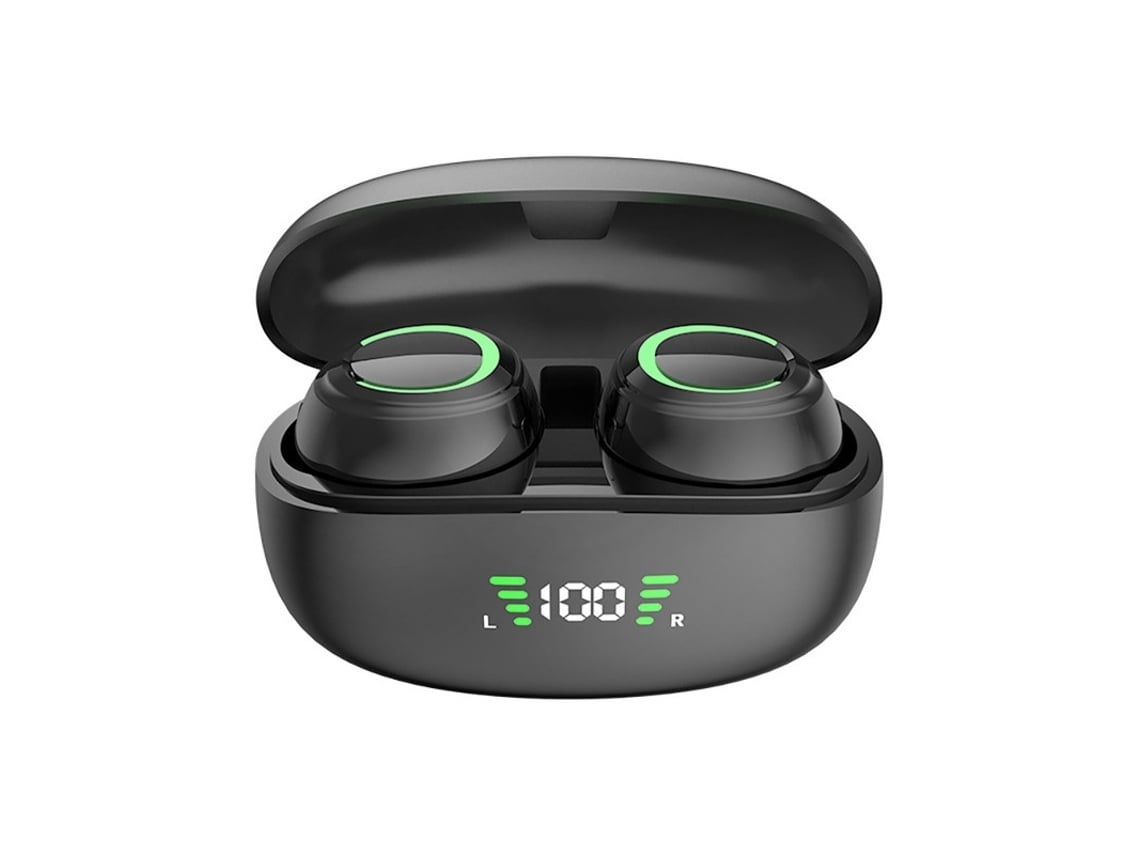 Auriculares Sem Fios Bluetooth Som Hi-fi Som Estéreo Lurelia