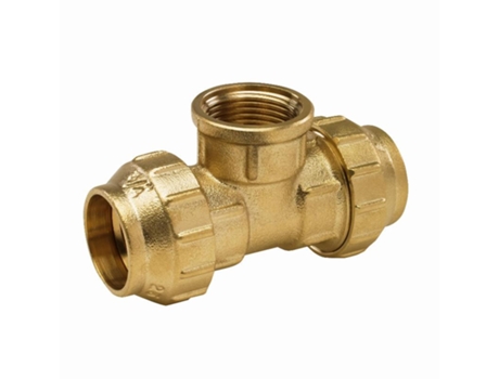 Racor T Hembra 40 1.1/4 Cod. 51040 Valvulas Arco