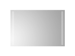 Led Bathroom Mirror, Led Bathroom Mirrors Vidaxl Transparente Vidro (40 X 60 Cm)