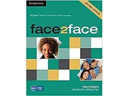 Livro Face 2 Face Int 2Ed Wb (Inglês)