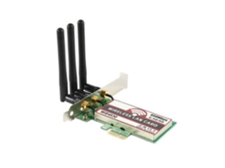 Adaptador de Rede Wifi Dual banda LAXISCREED para Pc
