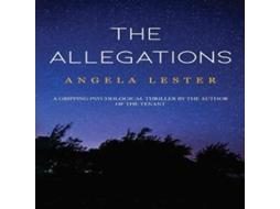 Livro Allegations de Angela Lester (Inglês)