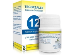 Chá TEGOR Calcium Sulf D (20 g)