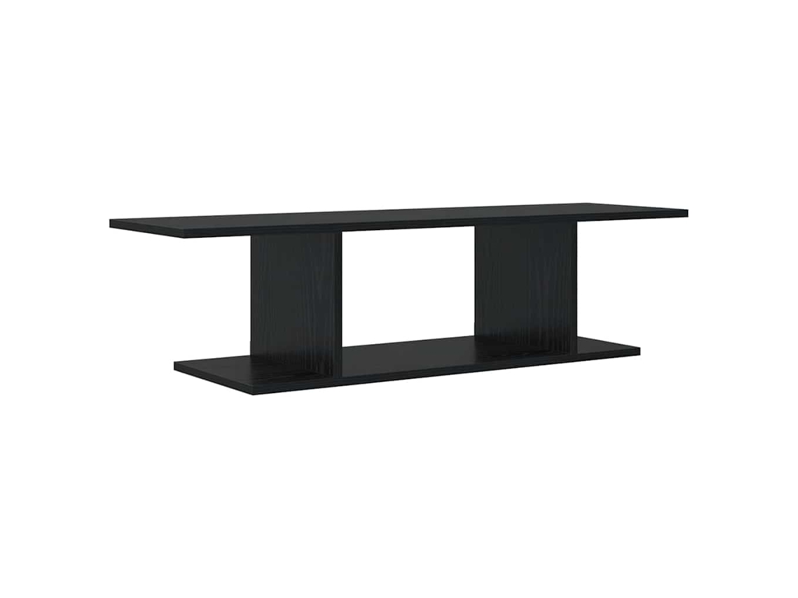 Conjunto de Móvel de Tv Preto 103 X 30 X 26,5 Cm MAISON EXCLUSIVE