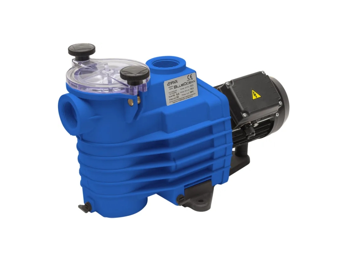 Bomba de Filtração Blueocean 0.75 Hp KRIPSOL