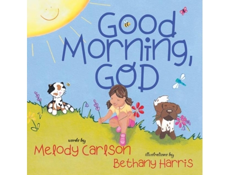 Livro Good Morning, God De Melody Carlson (inglês)