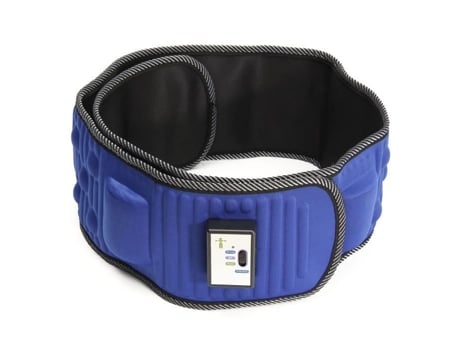 Tempsa Elétrico Cinta De Massagem Vibratória Abdominal Emagrecimento Queima De Gordura Vibro