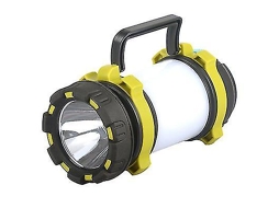 Lanterna Portátil Multifuncional Para Acampamento Ao Ar Livre, Recarregável Por Usb, Az15379 Olysi Shop