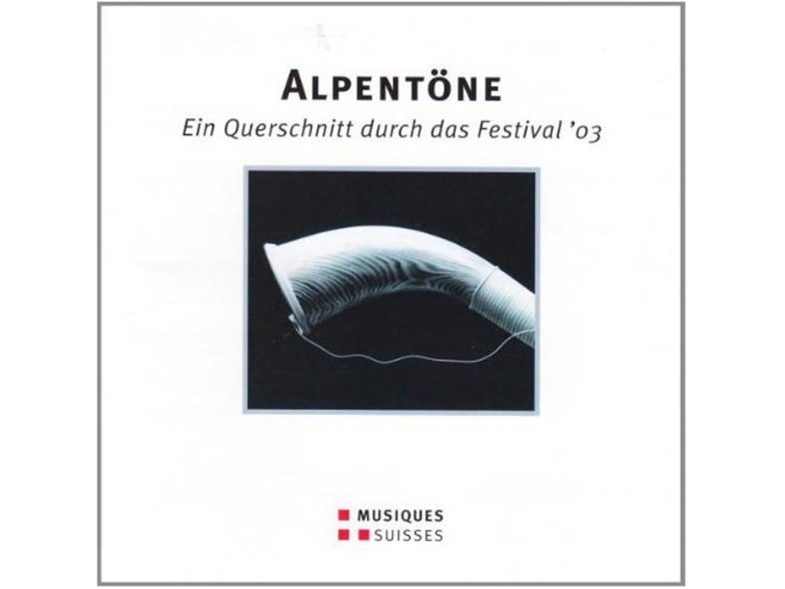 CD Alpentöne 03 (1CD)