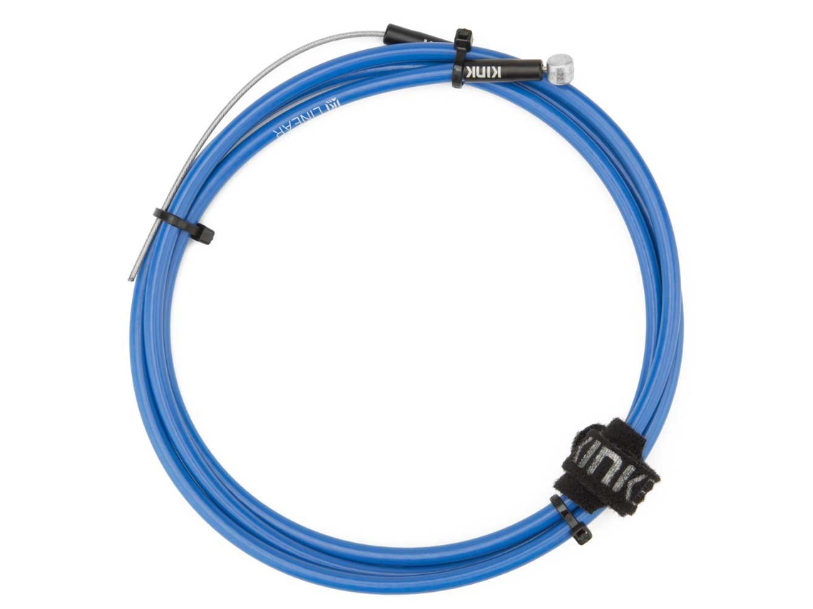 Cabo Freio Linear 127 Cm Azulkink Bmx