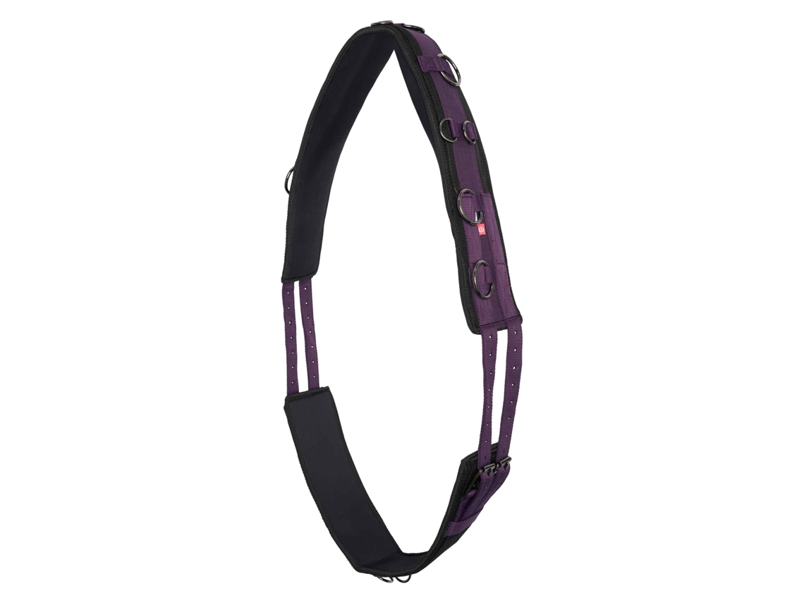 Surcingle de Nylon para Cavalos Deluxe Extra IMPERIAL RIDING