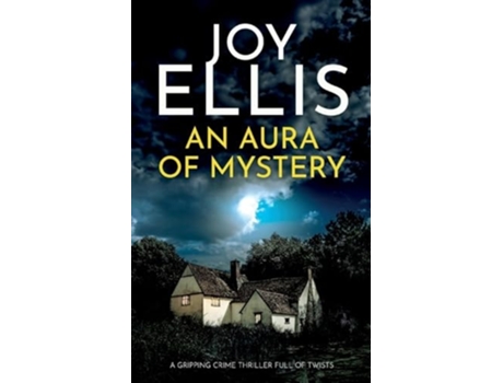 Livro An Aura of Mystery de Joy Ellis (Inglês)