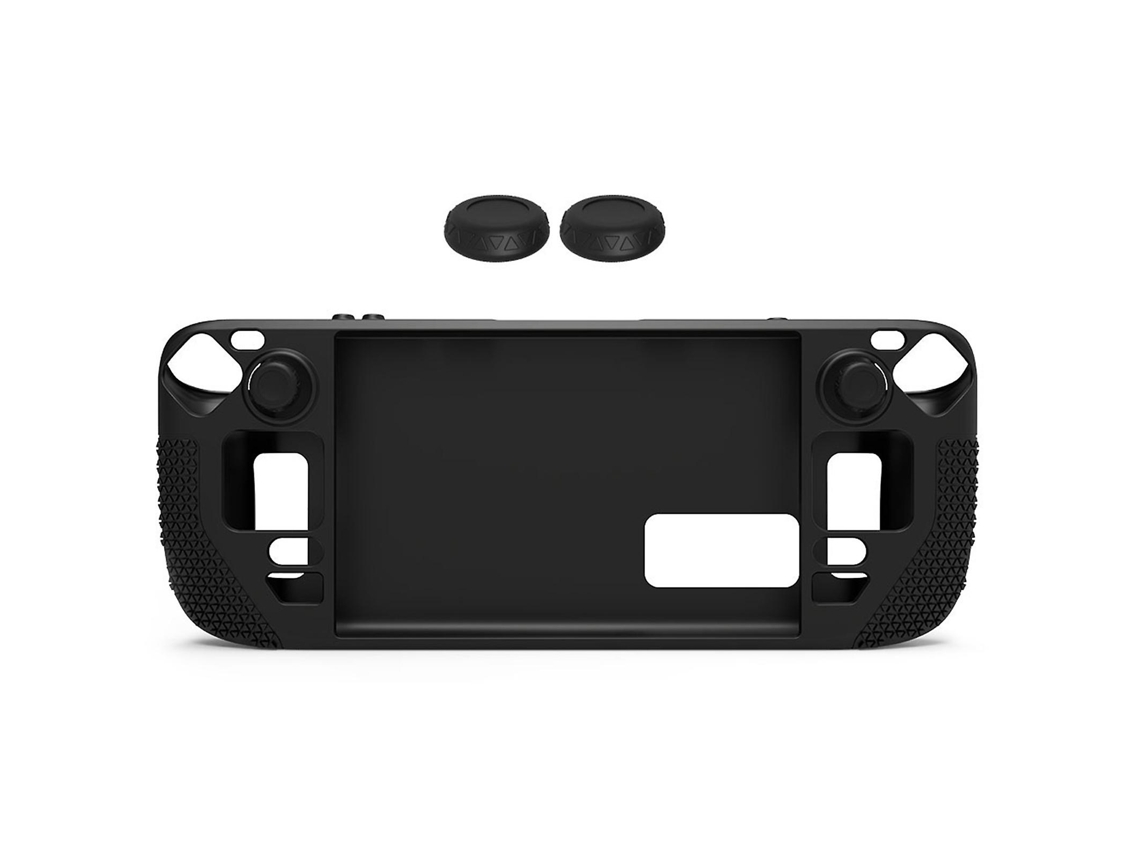 Para Steam Deck Game Console Soft Para Acessórios De Console Para Capa Hengjian