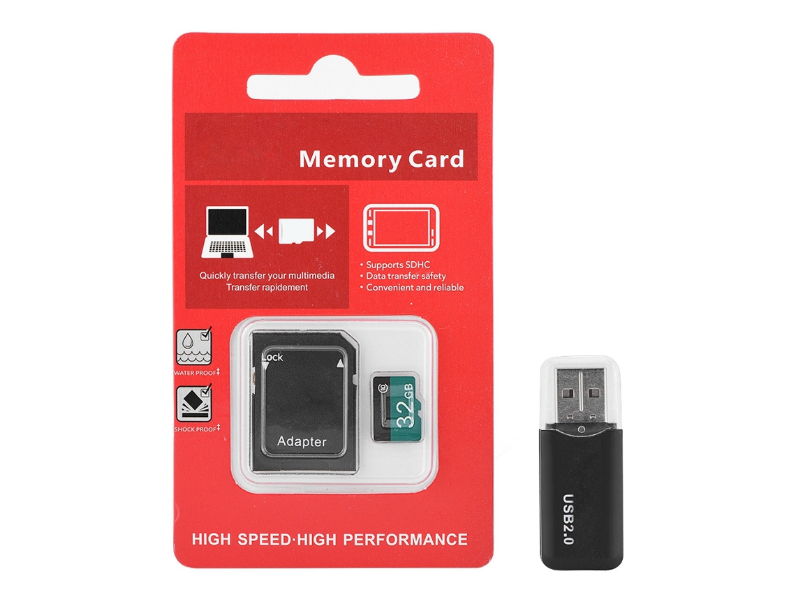 Cartão de Memória LAXISCREED Mini Usb Metal
