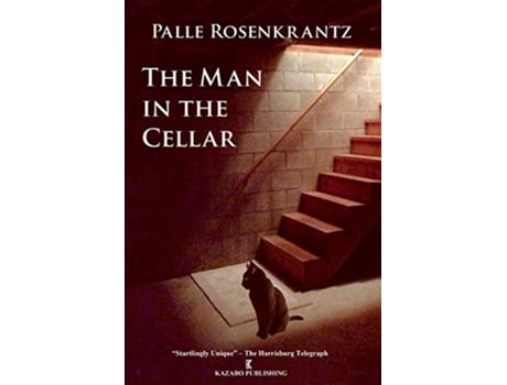 Livro The Man in the Cellar Kazabo Publishing de Palle Rosenkrantz (Inglês)