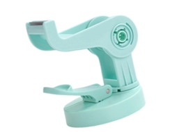Dispensador de Fita Ajustável Rotativo 360 ​​graus Vento para Scrapbooking Caixa Coloca Ção Cortador Mesa GOKOCO