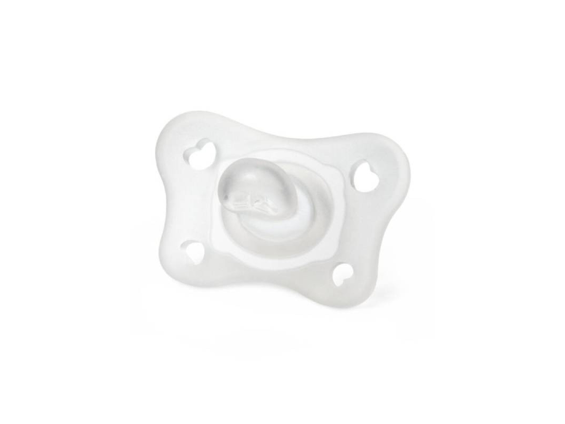 CHICCO Physioforma Mini Soft Chupeta Neutra 0-2M
