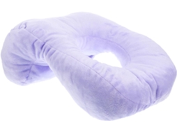 Travesseiro de Espuma Viscoelástica para Cochilos. Design Ergonômico Escritórios e Mesas, com CHABERLU