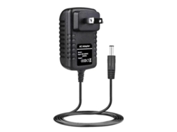 Adaptador Ca/cc Para Singing Machine - Enchufe Ue De 6 V Y 1,5 A