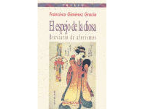 Livro Espejo De La Diosa