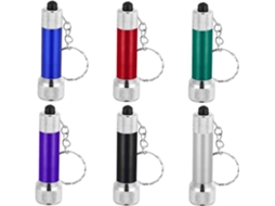Conjunto de 8 Mini Lanternas Led SFUSHOS