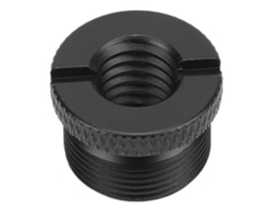 Adaptador Parafuso Fêmea 3/8 Polegadas Macho 5/8 Polegadas Suporte Microfone
