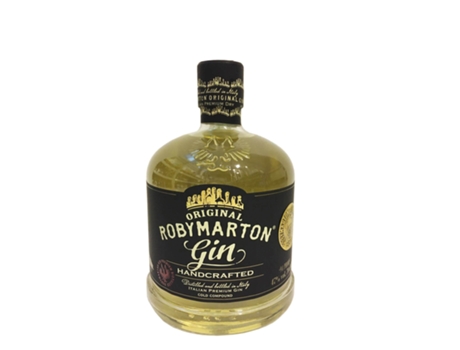 Gin Italian Premium Dry Gin Cl.70 ROBY MARTON