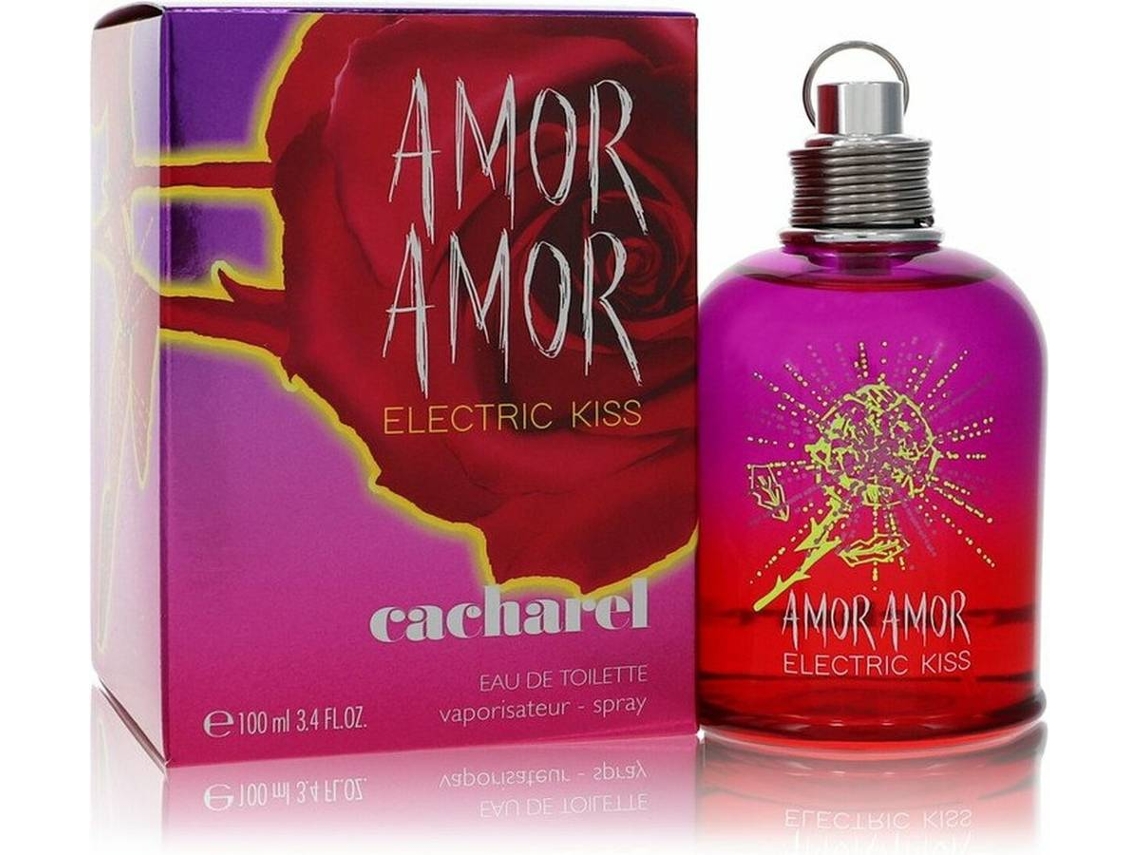Perfume CACHAREL  Amor Amor Electric Kiss  Eau de Toilette (100 ml)