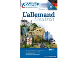 Livro Assimil German de Schodel Amirkhosrovi (Alemão)