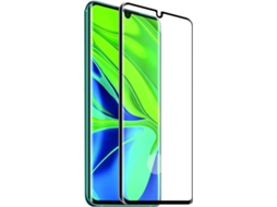 Pelicula de Vidro MUVIT Mi Note 10