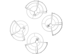 Conjunto De 4 Peças De Acessórios Anticolisão Para Hélices De Drones, Compatíveis Com Modelos Mini E Mini