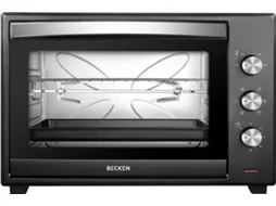 Mini Forno BECKEN BMO9911 (60 L - 2000 W)