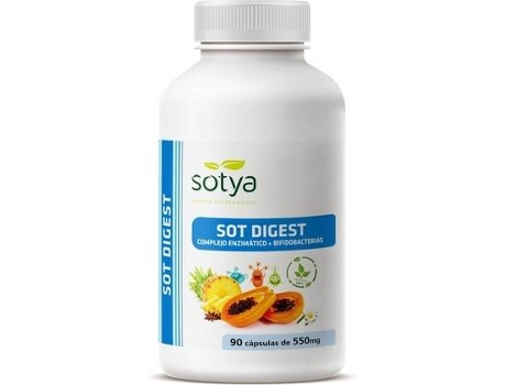 Probióticos  Digest Com 90 cápsulas