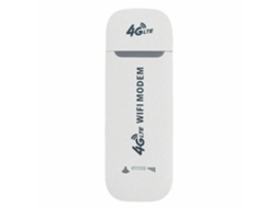 Modem Usb 4g Desbloqueado, Roteador Sem Fio Móvel, Ponto De Acesso Wi Fi, Slot Para Cartão Sim Slowmoose