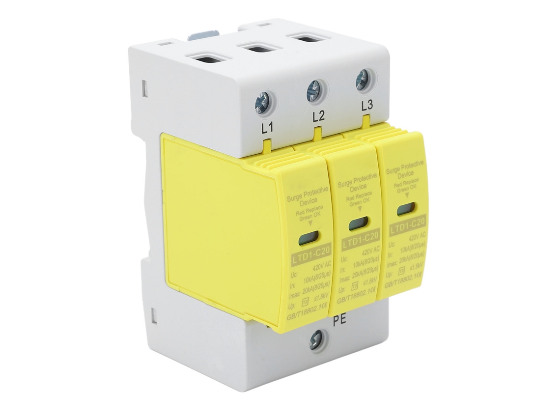 Laxiscreed Dispositivo De Proteção Contra Sobrecorrente Ac Com Enclosure Resistente Ao Fogo
