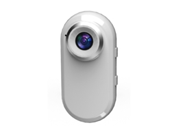 Câmara Digital Clip Magnético 1080p Anti Vibração Lente 120° para Ciclismo Vlogging com Cartão 32gb Portátil Exterior Viagem Compacta STELASPLEN