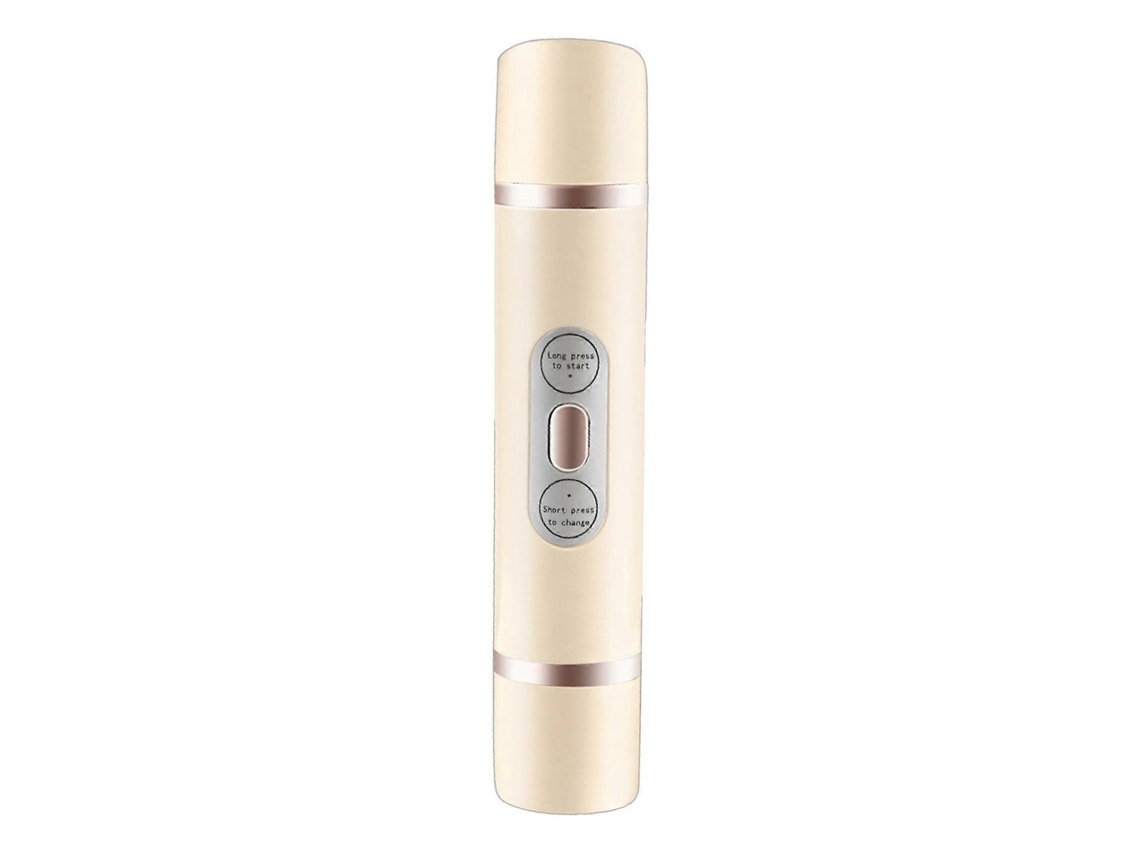 Depilador Facial Sem Fio Para Mulheres, Barbeador Elétrico, Dispositivo De Remoção De Pelos Faciais E Axilas. Ly Ebike