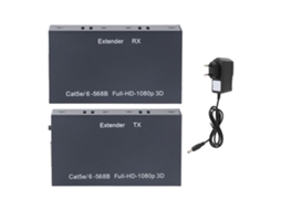 Extensor Hdmi LAXISCREED 3d Deep Color 196 Pés
