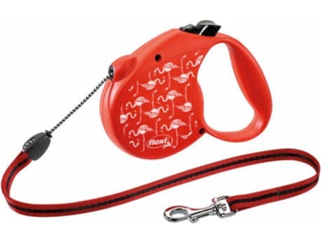 Trela para Cães FLEXI (S)