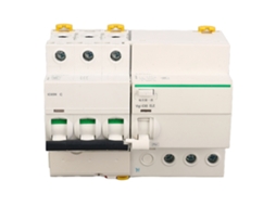 INTERRUPTOR RESIDENCIAL 3P+N 20A S/MARCA