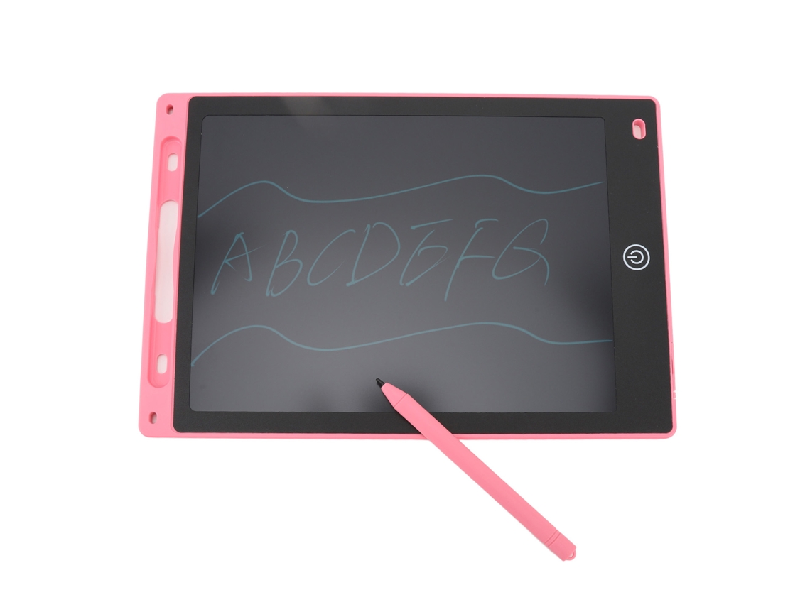 Aetheria lousa Eletrônica Lcd 10 Polegadas com Exclusão por Clique Brinquedo Educativo para Crianças