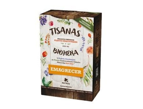 Emagrecer Tisanas