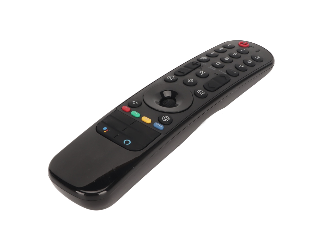 Aetheria controle Remoto de Voz An Mr21gc Substituição para Tv Smart Lg 43nano75upa 43up7100zuf 43up7560aud 43up7700pub