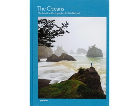 Livro The Oceans de Gestalten e Chris Burkard (Inglês - Capa Dura)