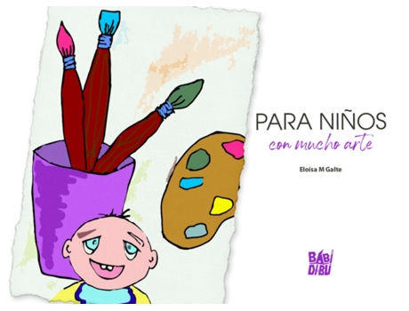 Livro Para Niños Con Mucho Arte de Galte Eloisa M (Espanhol)